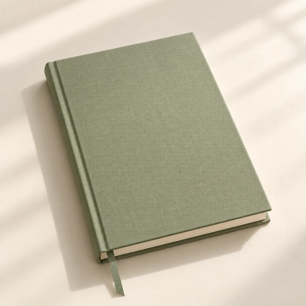 Sage Chapter A5 Journal in Sage